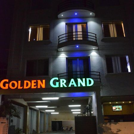 Golden Grand By Xury Hotels Thiruchendur Bagian luar foto